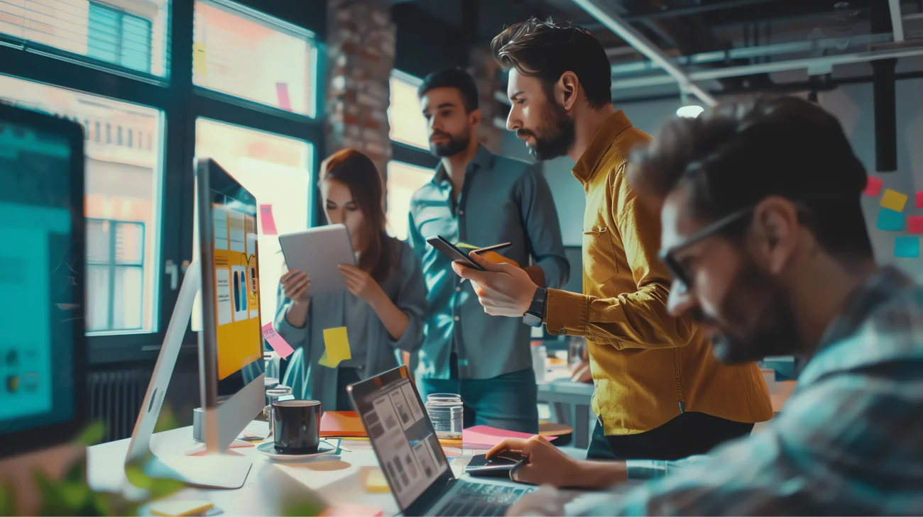 From Idea to Launch: Steps to Develop a Successful Mobile App